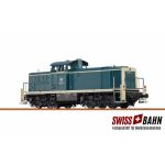 BRAWA 41507 DB Diesellokomotive BR 291 - AC Digital Basic+