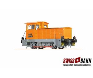 BRAWA 41631 DR Rangierlok BR 102.1 Ep. IV - AC Digital