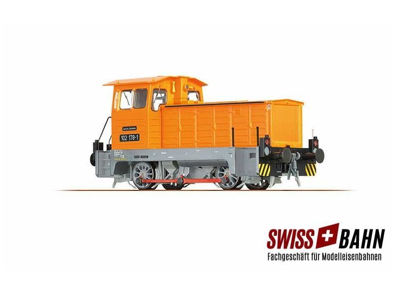 BRAWA 42631 Locomotive de manœuvre BR 102 - AC Digital