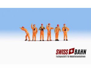 NOCH 15275 Rangierpersonal H0 - Ansicht 1
