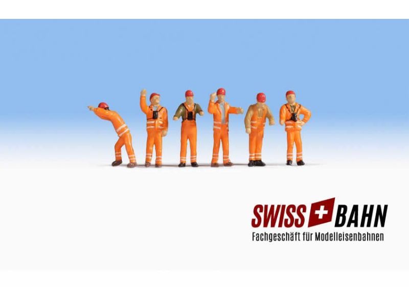 NOCH 15275 Personale di manovra H0