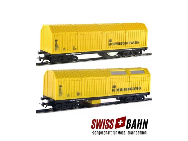 LUX 9630 confezione doppia con 8830 - 9130 in set H0