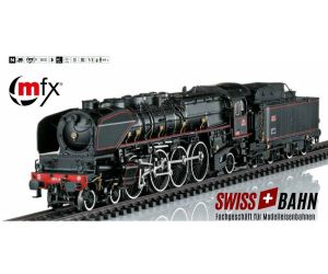 Märklin 39241 Dampflok Serie 241-A 65, SNCF, Ep. VI - Ansicht 1