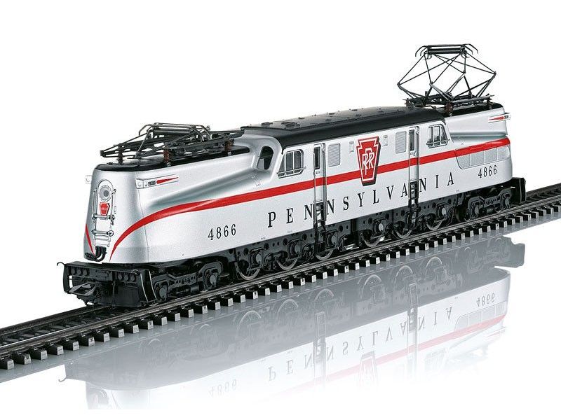 Märklin 37494 PRR locomotive électrique type GG-1...
