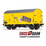 BRAWA 47941 ÖBB Güterwagen Gms -PEZ Ep.III (AC) - Ansicht 1