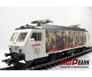 Märklin 34637 SOB RE 446 Jubilok Märklin "150 Jahre Schweizer Bahnen" Sound