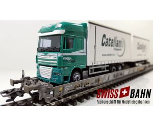 Märklin 47404-234 SBB Hupac Typ Saakms - Société de transport Valbroye - Ansicht 1