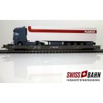 Märklin 47404 -146 SBB Hupac Typ Saakms LKW - DAF XF 105 SSC/Aerop. - Kühl-KSZ