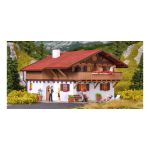 VOLLMER 43702 Haus Alpenrose Schweizer Halb- Chalet Luzern - Ansicht 1