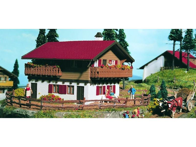 VOLLMER 43703 Maison Wetterstein Demi-Chalet