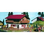 VOLLMER 43703 Haus Wetterstein Halb- Chalet - Ansicht 1