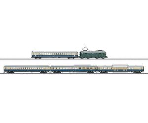 Märklin 26604 SBB TEE-Zugpackung Re 4/4 I + 4 Wagen - Ansicht 1