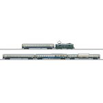 Märklin 26604 SBB TEE-Zugpackung Re 4/4 I + 4 Wagen
