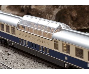 Märklin 26604 SBB TEE-Zugpackung Re 4/4 I + 4 Wagen - Detailansicht 2