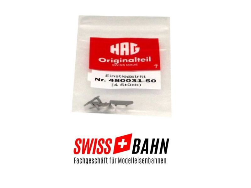 HAG 480031-50 Einstiegstritt (4 Stück)