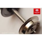 HAG 481272-75 DC Achse