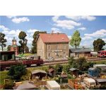 Faller 110122 Bahnhof Sonnheide mit Bahnsteig H0