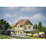 FALLER 110107 Bahnhof Güglingen Epoche I - H0 - Ansicht 1