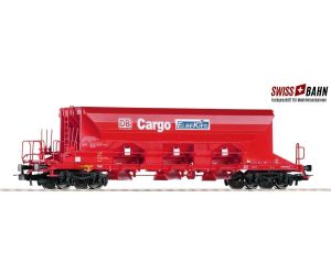 PIKO 54344 DB Cargo Bauart Facn133 - Elbe Kies - Ansicht 1
