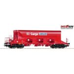 PIKO 54344 DB Cargo Bauart Facn133 - Elbe Kies - Ansicht 1