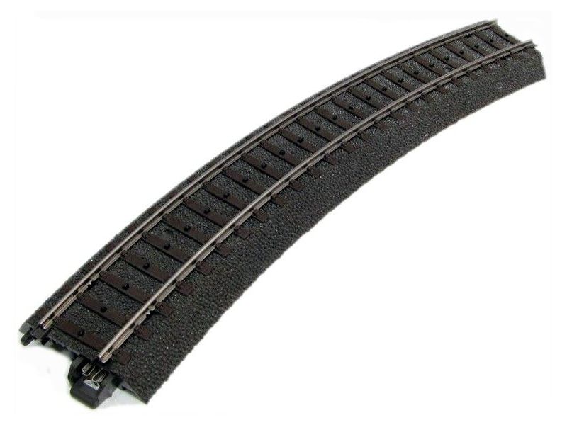 Märklin 24130 C-rail courbé, R1