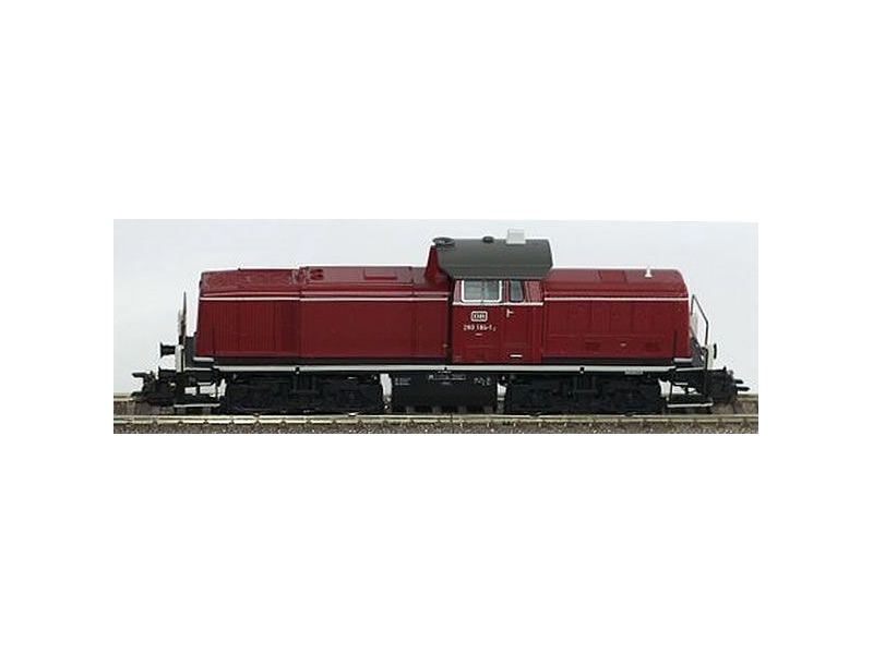 Märklin 29290.1 Locomotive diesel série 290 mfX Sound