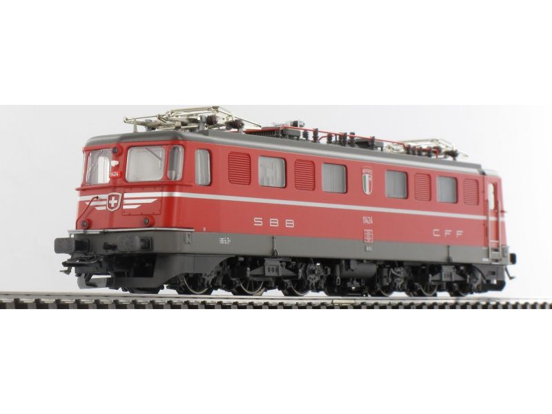 Märklin 29463 Ae 6/6 Neuenburg con suono - Digitale
