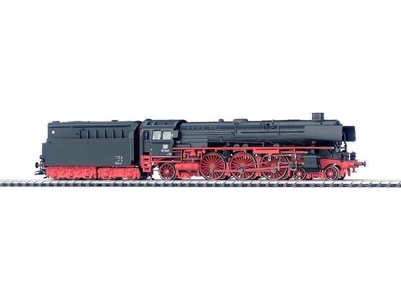 Märklin 29010.1 DB locomotive à vapeur BR 01.10 son