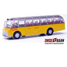 SwissLine 85.002202 - Schweizer Postauto FBW C40U Haifisch PTT