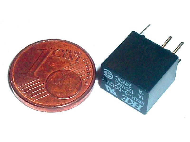 ESU 51963 Relè miniaturizzato per circuiti con...