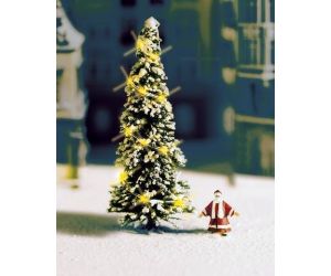 NOCH 33910 Christbaum beleuchtet . Weihnachtsbaum