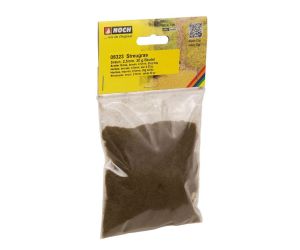 NOCH 08323 Streugras, braun 2,5 mm - 20Gr. - Ansicht 1