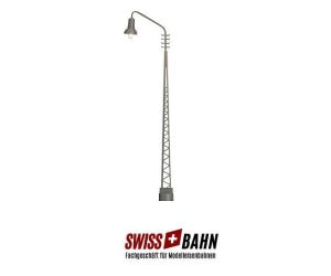 BRAWA 84015 LED Gittermastleuchte mit Stecksockel - H0 - Ansicht 1