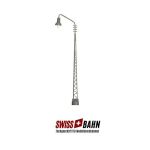 BRAWA 84015 LED Gittermastleuchte mit Stecksockel - H0
