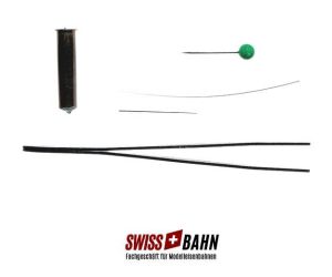 Märklin 7226 Raucheinsatz, Durchmesser 5mm - Ansicht 1
