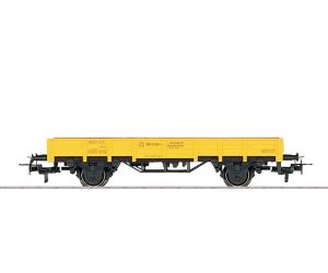 Märklin 4423 DB Niederbordwagen -gelb H0