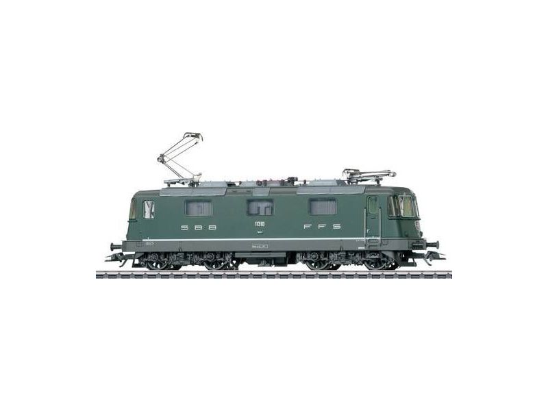 Märklin 37359 Locomotiva elettrica SBB Re 4/4 II (mfx+)
