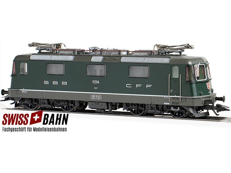 Märklin 34341.0 Locomotive SBB Re 4/4 II - 11294...