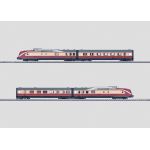 Märklin 37605 TEE VT 11.5 - DB Dieseltriebzug Digital Sound - Detailansicht 2