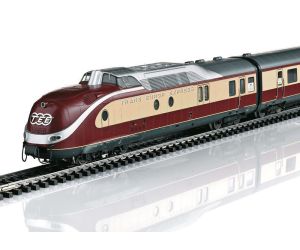 Märklin 37605 TEE VT 11.5 - DB Dieseltriebzug Digital Sound - Ansicht 1