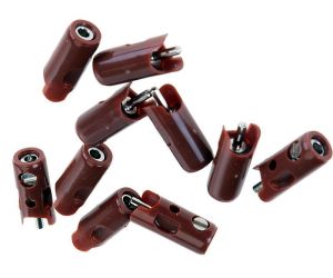 Märklin 71411 Stecker braun (10 Stück) - Ansicht 1