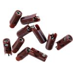 Märklin 71411 Stecker braun (10 Stück) - Ansicht 1
