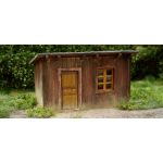 MS 98521 Kleiner Gartenschuppen H0 - Lasercut