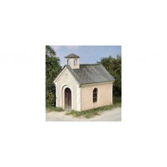 MS 98510 Kleine Kapelle auf dem Lande - H0 Lasercut