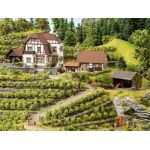 NOCH 66712 Grosses Weingut in Kaiserstuhl H0