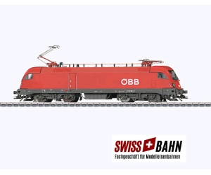 Märklin 39841 ÖBB Elektrolokomotive Br. 1116 AC Digital Sound MfX - Ansicht 1