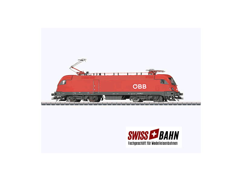 Märklin 39841 Locomotive électrique ÖBB Br. 1116 AC...