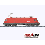 Märklin 39841 ÖBB Elektrolokomotive Br. 1116 AC Digital Sound MfX - Ansicht 1