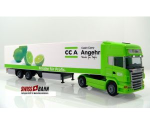 AWM 55237 Scania TOP - Kühl Sattelzug CCA Cash & Carry