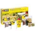 NOCH 60801 Basic-Paket "Basteln"  - Idealer Einstieg